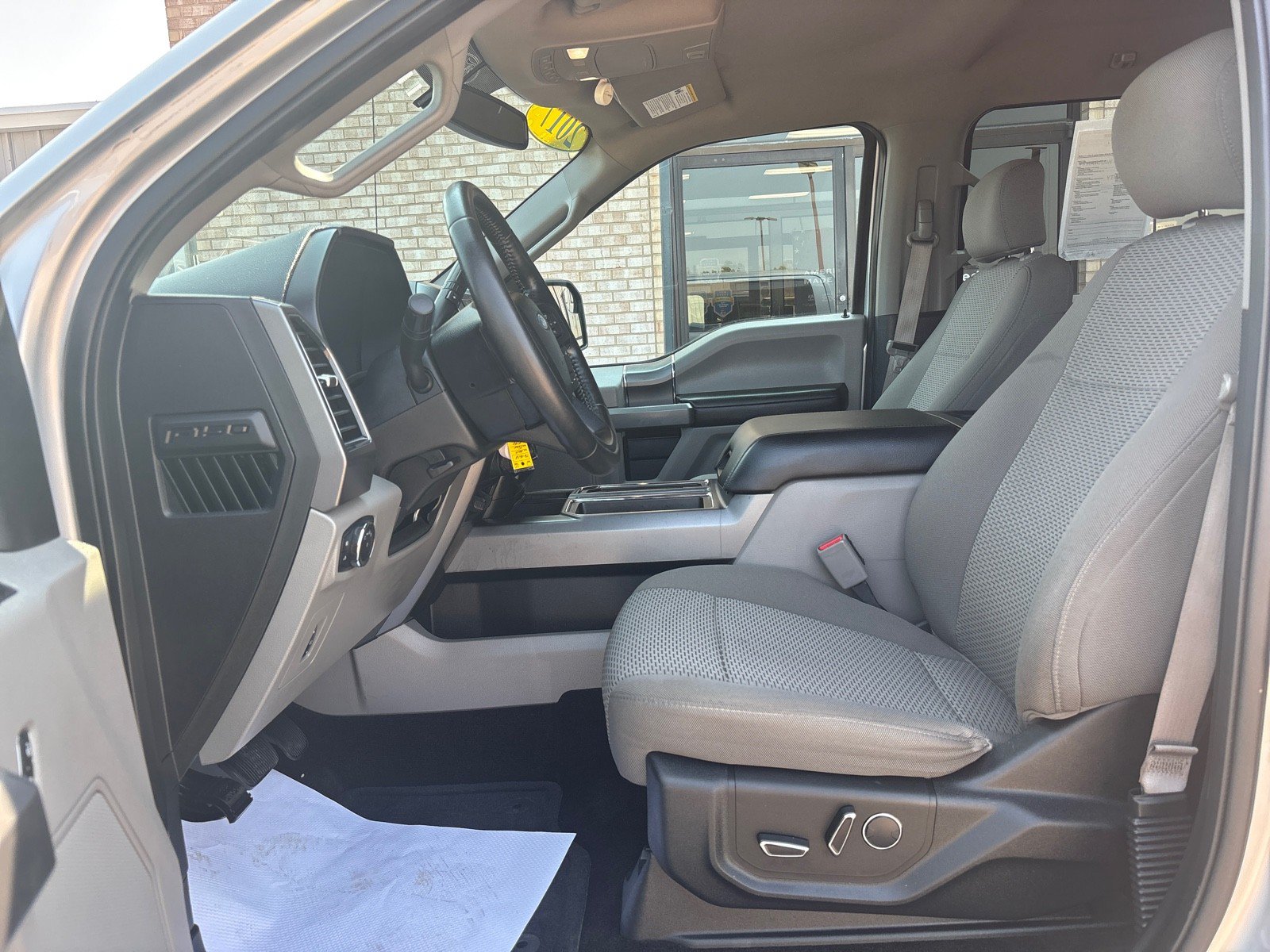 Certified 2017 Ford F150 XLT w/ Equipment Group 302A Luxury AWD/4WD image 3