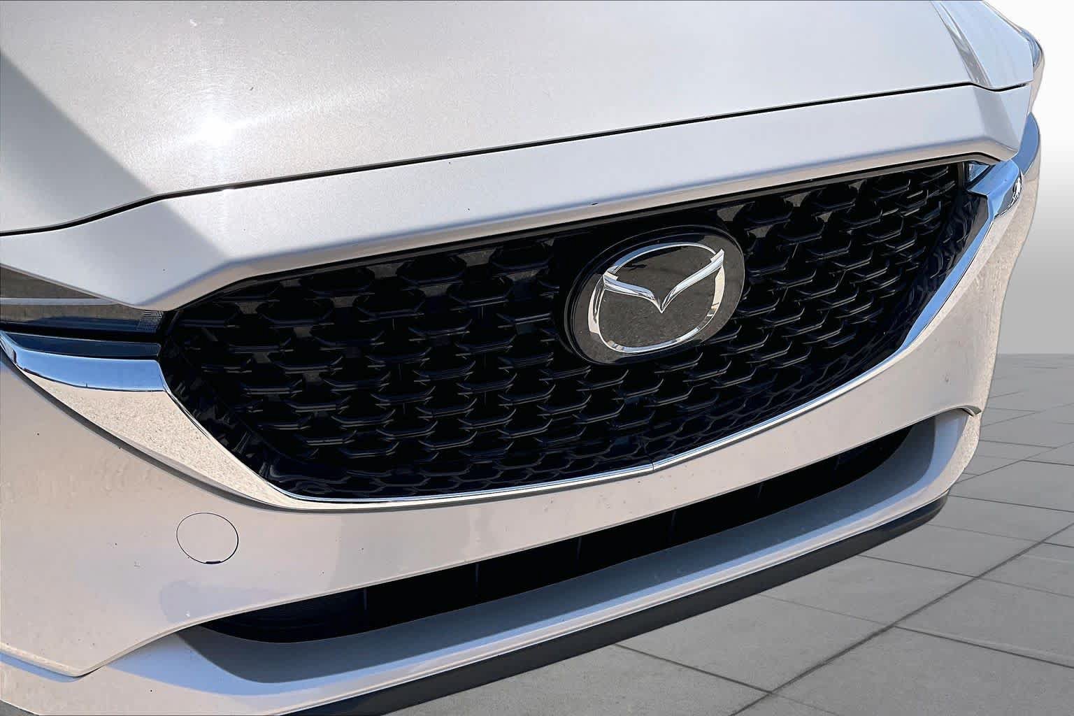 Used 2025 MAZDA CX-5 AWD 2.5 S w/ Preferred Package image 30