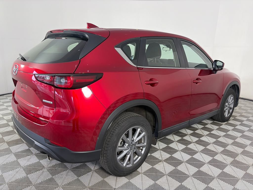 Used 2022 MAZDA CX-5 AWD 2.5 S image 7