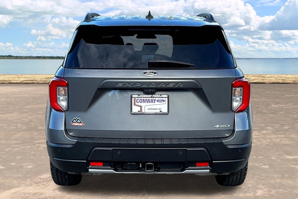 Certified 2023 Ford Explorer Timberline AWD/4WD image 7