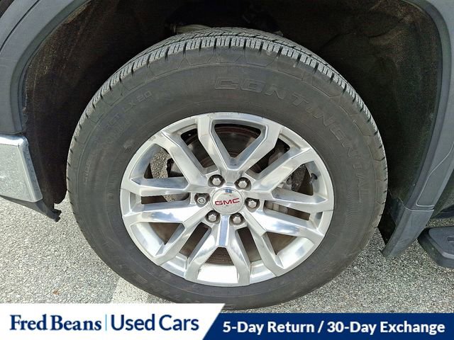 Used 2019 GMC Sierra 1500 SLT w/ SLT Premium Plus Package image 30