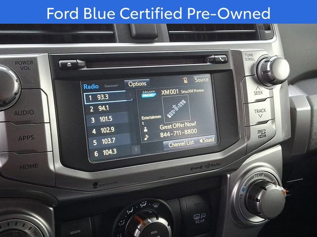 Used 2017 Toyota 4Runner SR5 image 19