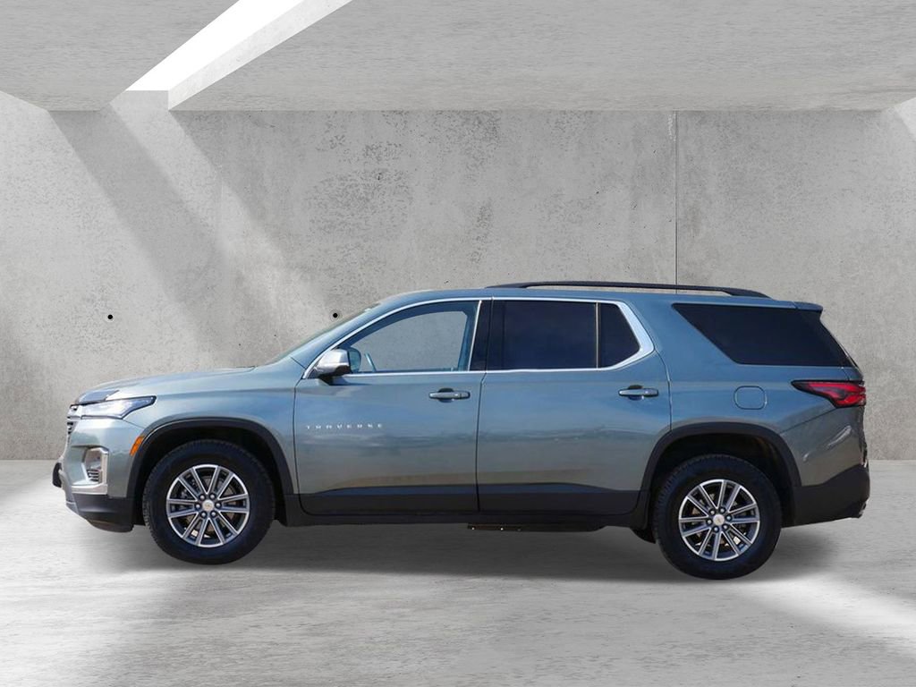 Used 2023 Chevrolet Traverse LT image 5
