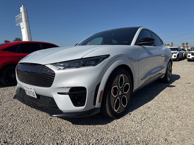 Certified 2022 Ford Mustang Mach-E GT