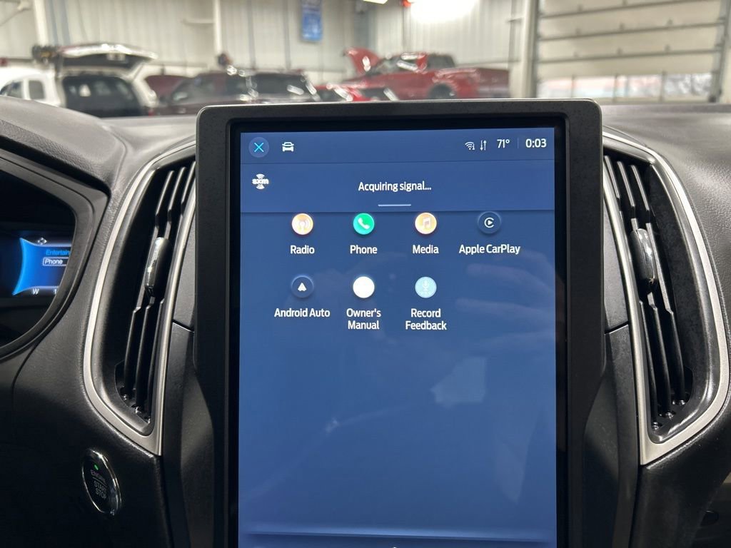 Certified 2024 Ford Edge SEL w/ Convenience Package AWD/4WD image 22