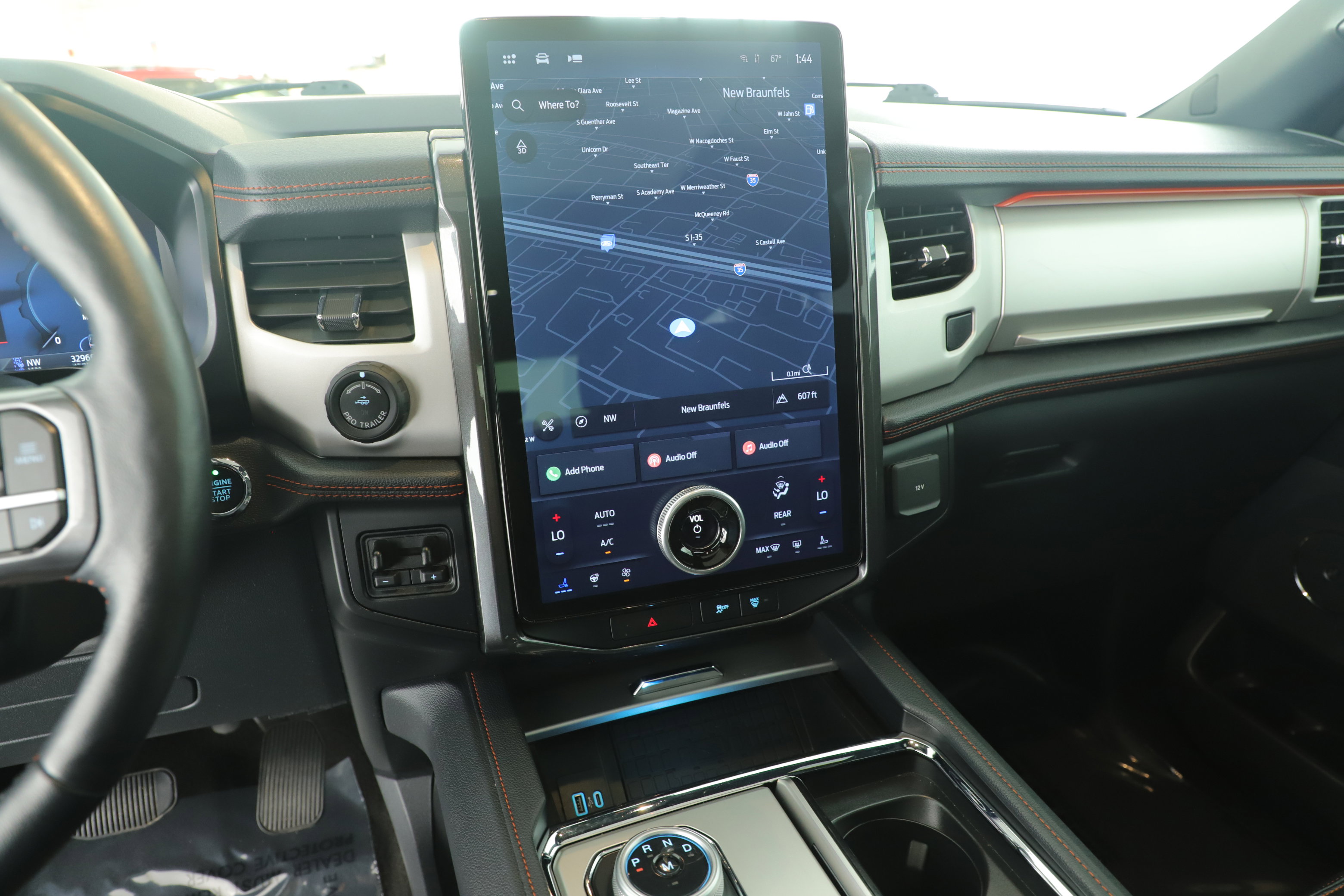 Certified 2023 Ford Expedition Timberline AWD/4WD image 12
