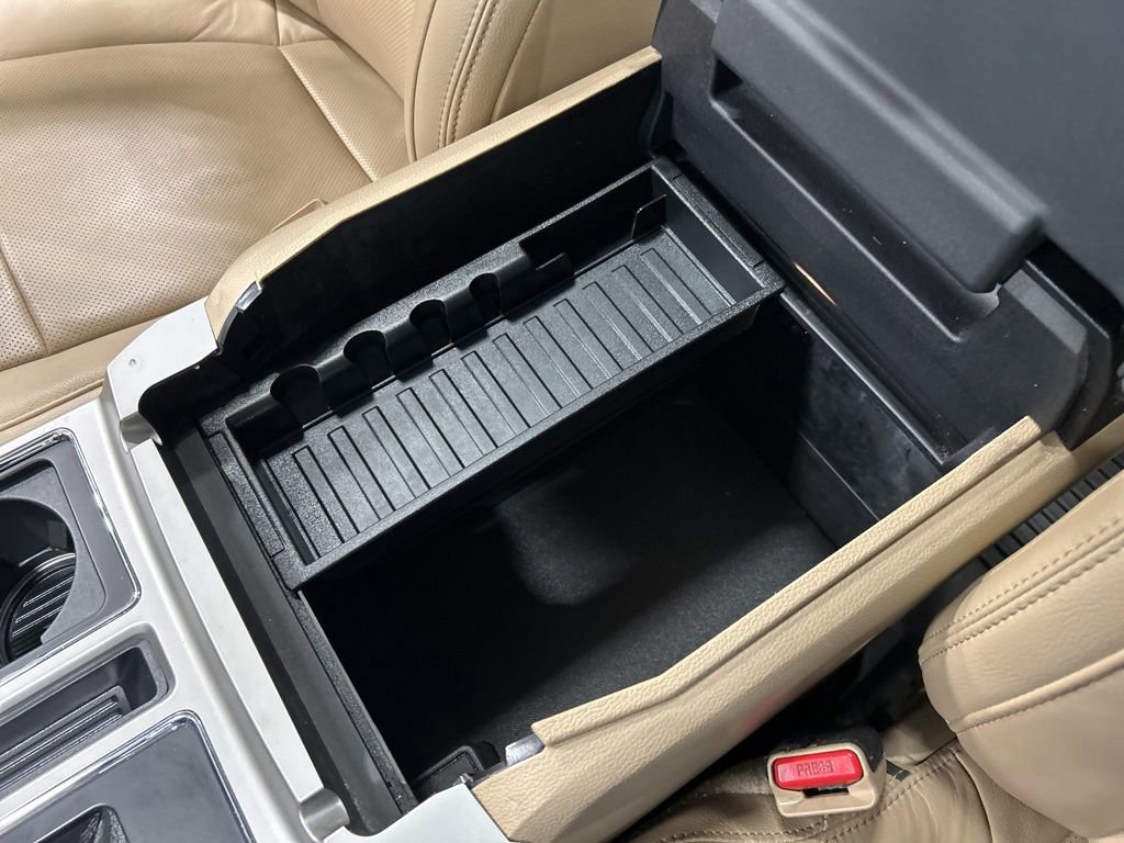 Certified 2017 Ford F150 Lariat w/ Equipment Group 502A Luxury image 25