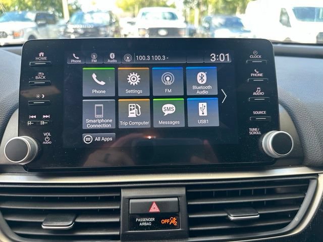 Used 2022 Honda Accord Sport image 16