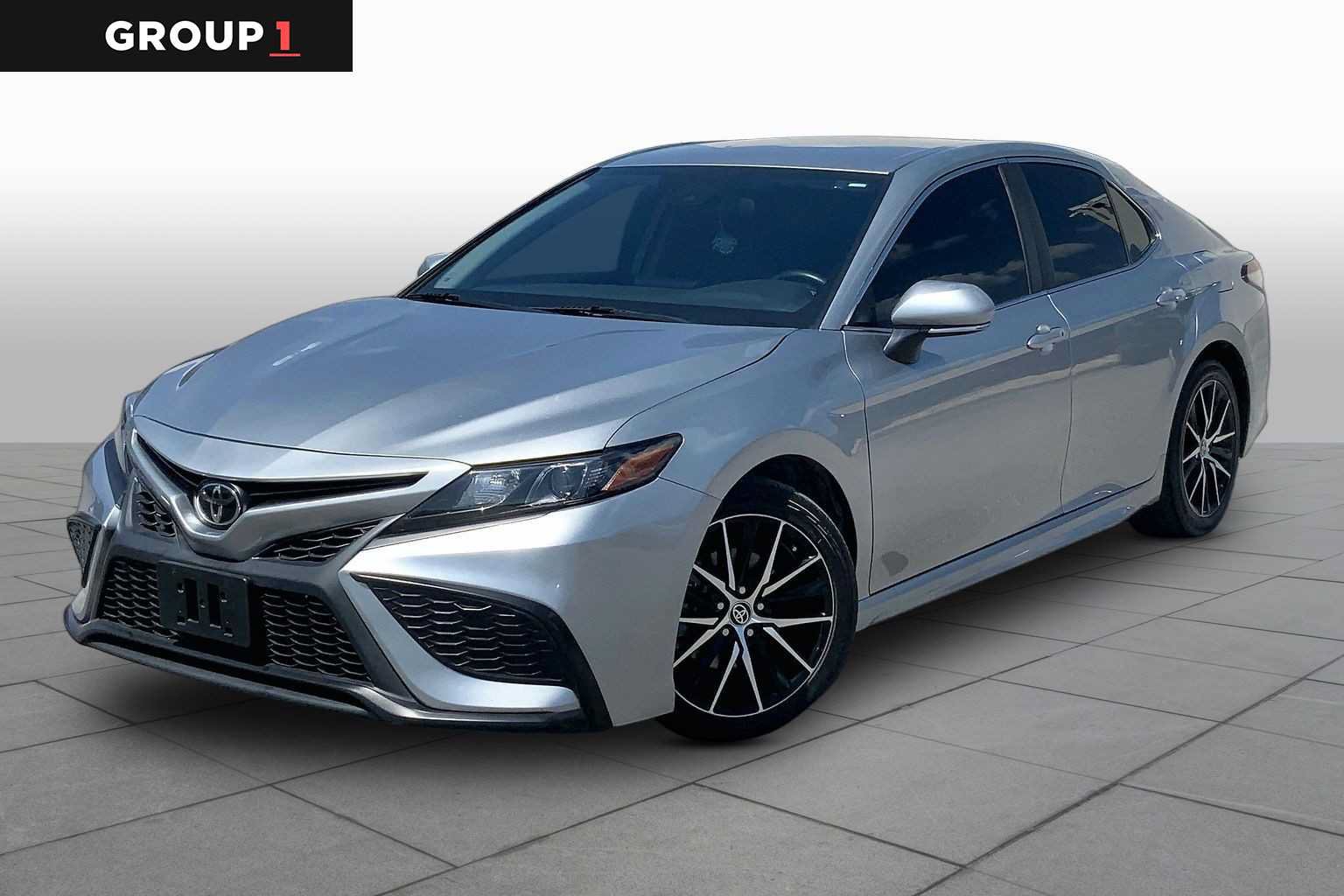 Used 2023 Toyota Camry SE