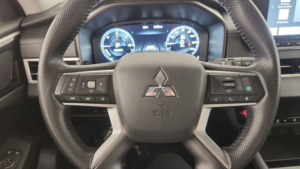 Used 2024 Mitsubishi Outlander SE AWD/4WD image 12
