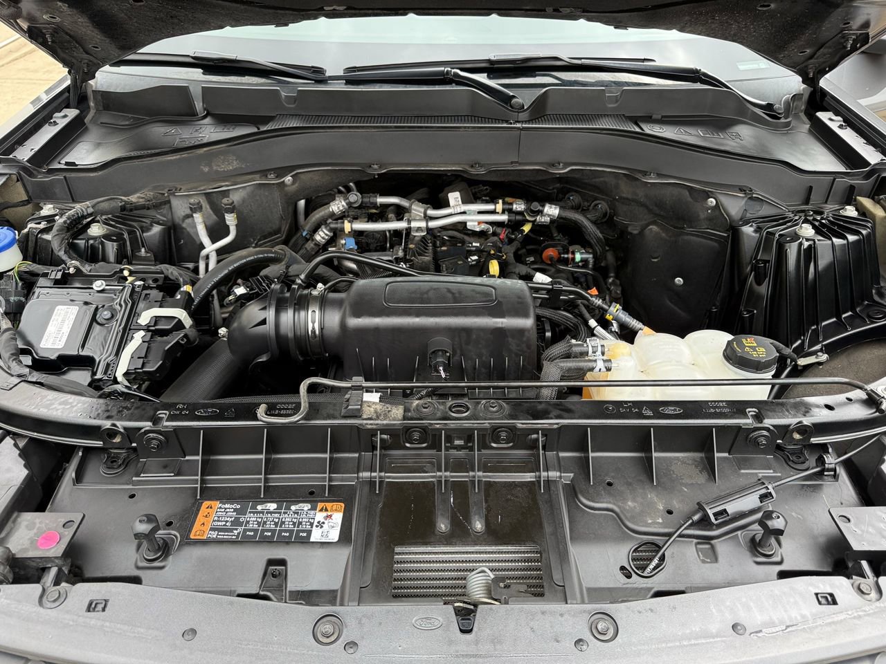 Certified 2023 Ford Explorer Timberline w/ Timberline Technology Package image 31