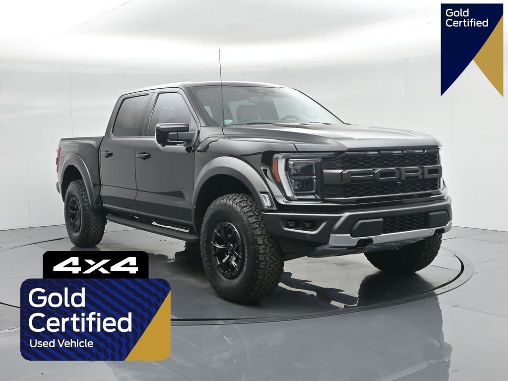 Certified 2023 Ford F150 Raptor w/ Raptor 37 Performance Package