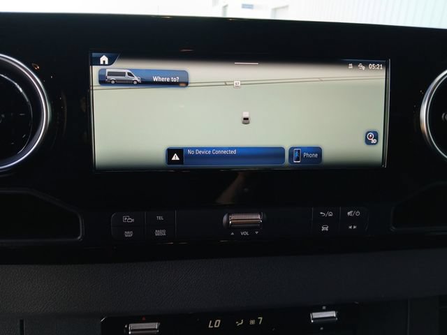 Used 2026 Mercedes-Benz Sprinter 2500 image 22