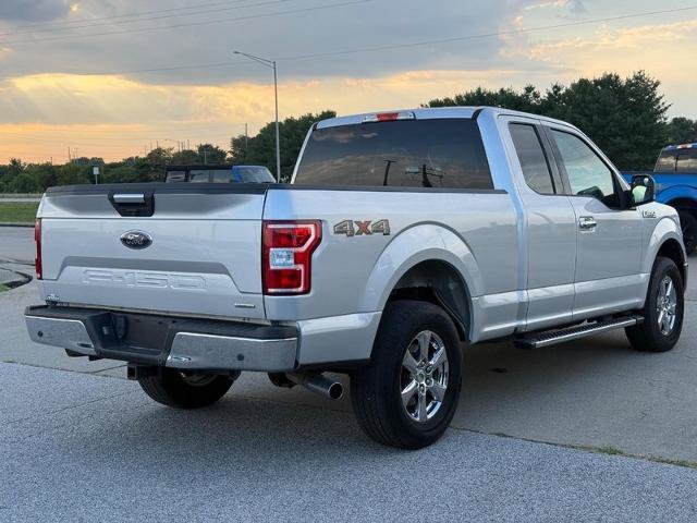 Certified 2018 Ford F150 XLT w/ Equipment Group 302A Luxury AWD/4WD image 5