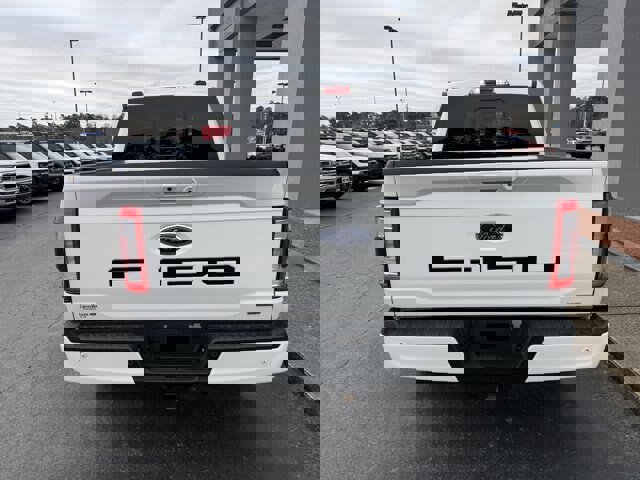 Certified 2023 Ford F150 Lariat w/ Equipment Group 502A High image 3