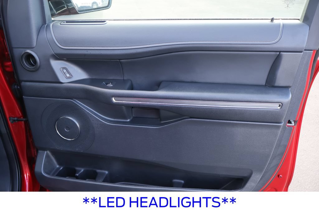 Certified 2022 Ford Expedition XLT RWD image 27
