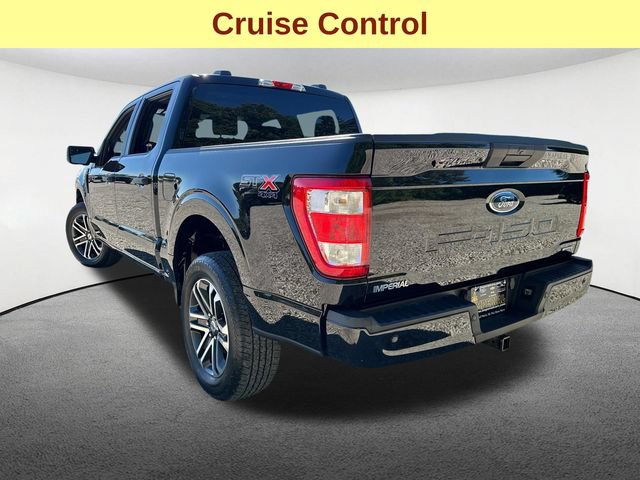 Certified 2023 Ford F150 XL w/ STX Appearance Package AWD/4WD image 11