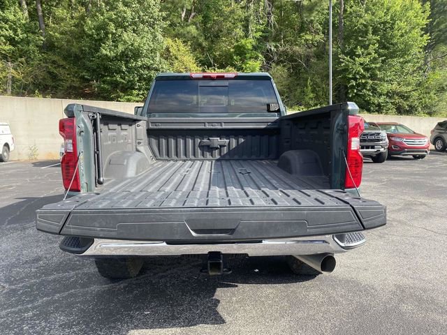 Used 2025 Chevrolet Silverado 2500 LT w/ All Star Edition AWD/4WD image 12