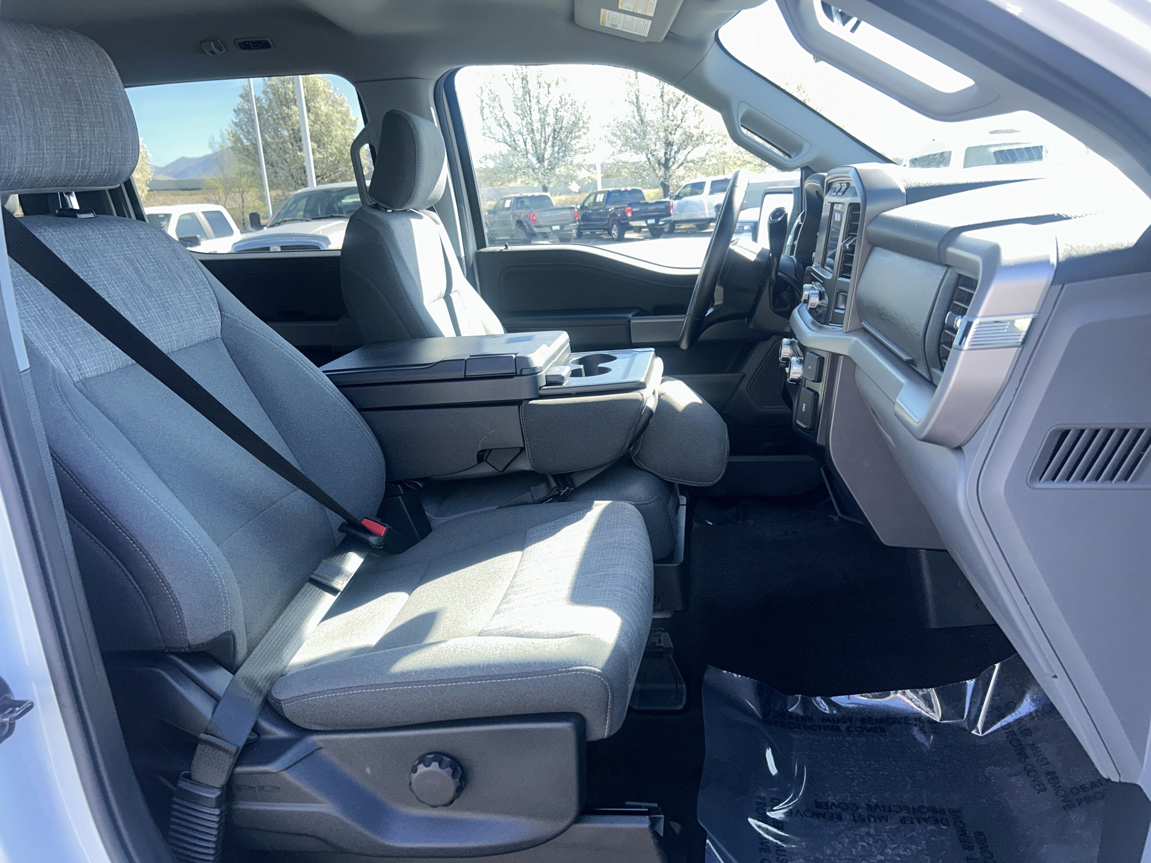 Certified 2023 Ford F150 XLT w/ Equipment Group 301A Mid image 28