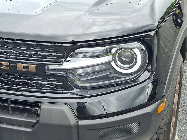 Certified 2026 Ford Bronco Sport Big Bend w/ Convenience Package AWD/4WD image 34