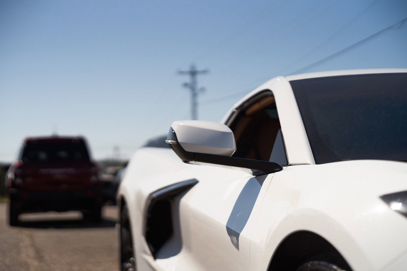 Used 2021 Chevrolet Corvette Stingray Premium Conv w/ Z51 Performance Package image 29