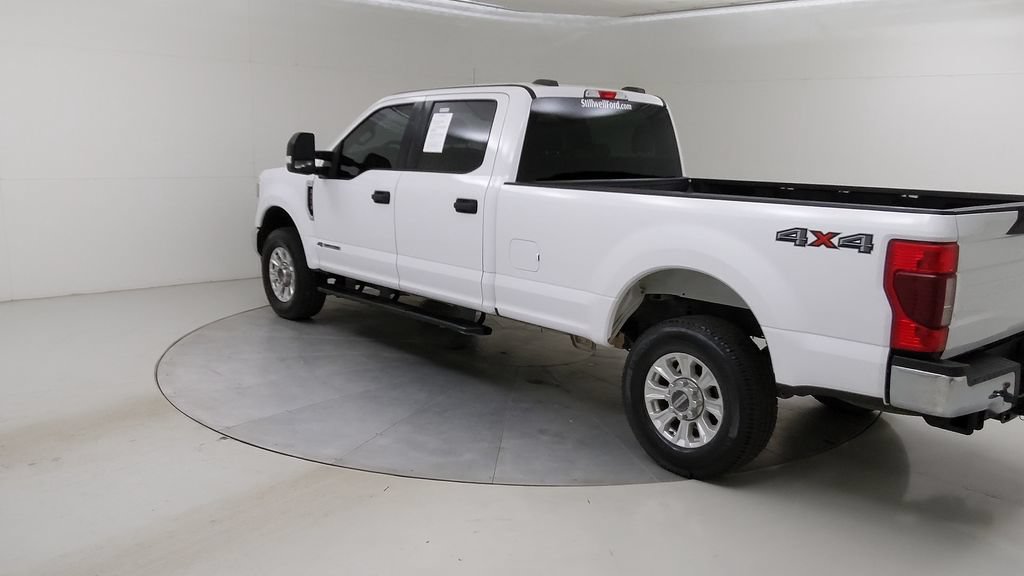 Certified 2020 Ford F250 XLT AWD/4WD image 16