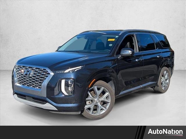 Used 2021 Hyundai Palisade Limited