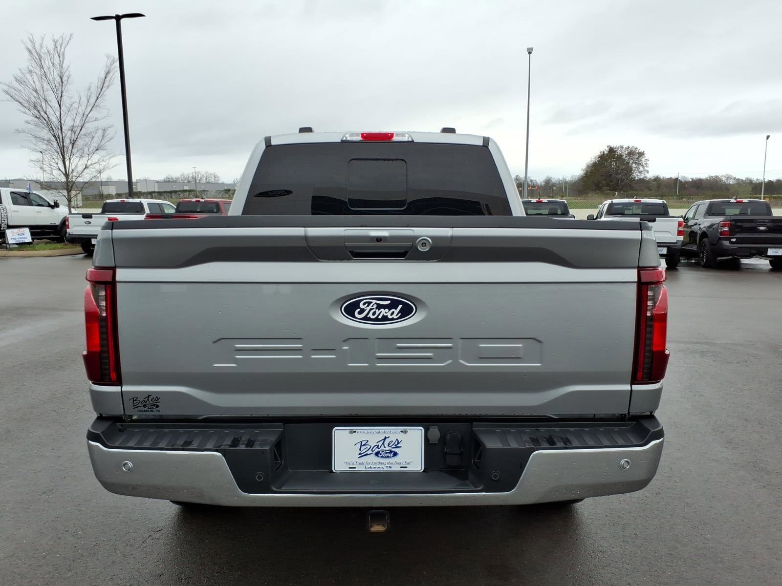 Certified 2024 Ford F150 XLT w/ Equipment Group 302A MID image 4