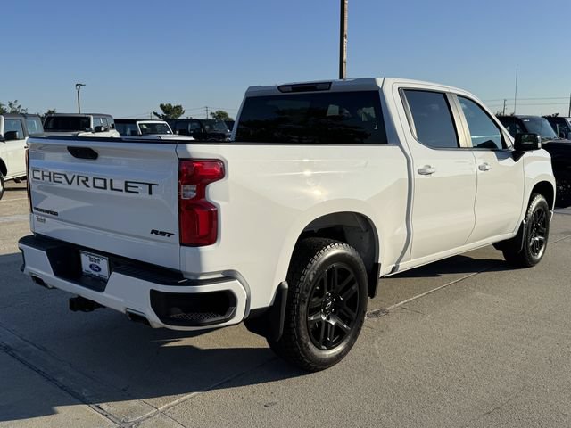 Used 2024 Chevrolet Silverado 1500 RST w/ Z71 Off-Road Package AWD/4WD image 5