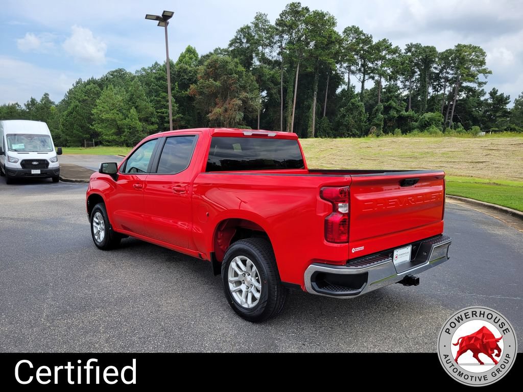 Used 2023 Chevrolet Silverado 1500 LT AWD/4WD image 4