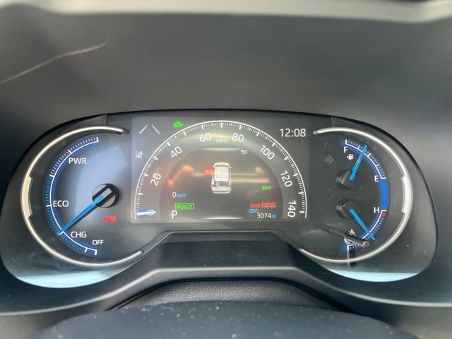 Used 2025 Toyota RAV4 XLE AWD/4WD image 11
