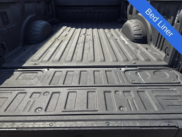 Certified 2025 Ford F350 Lariat w/ Lariat Ultimate Package AWD/4WD image 30