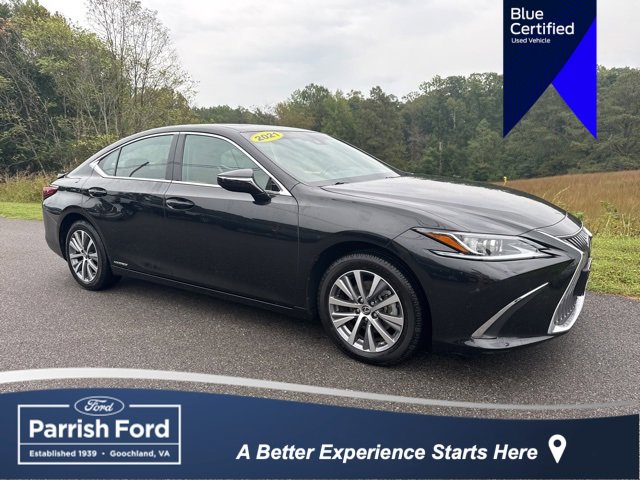 Used 2021 Lexus ES 300h image 1