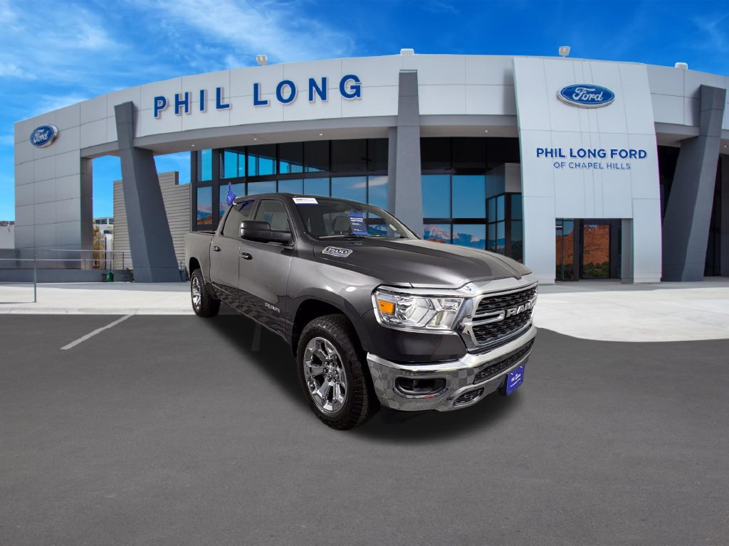 Used 2022 RAM 1500 Big Horn AWD/4WD image 7