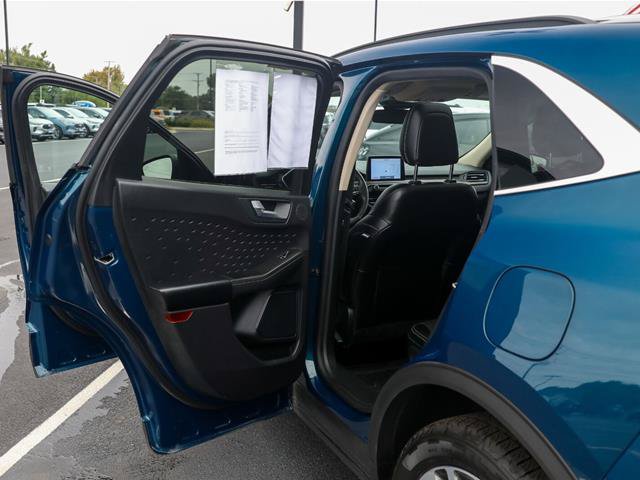 Certified 2020 Ford Escape Titanium w/ Titanium Premium Package 2.0 AWD/4WD image 22