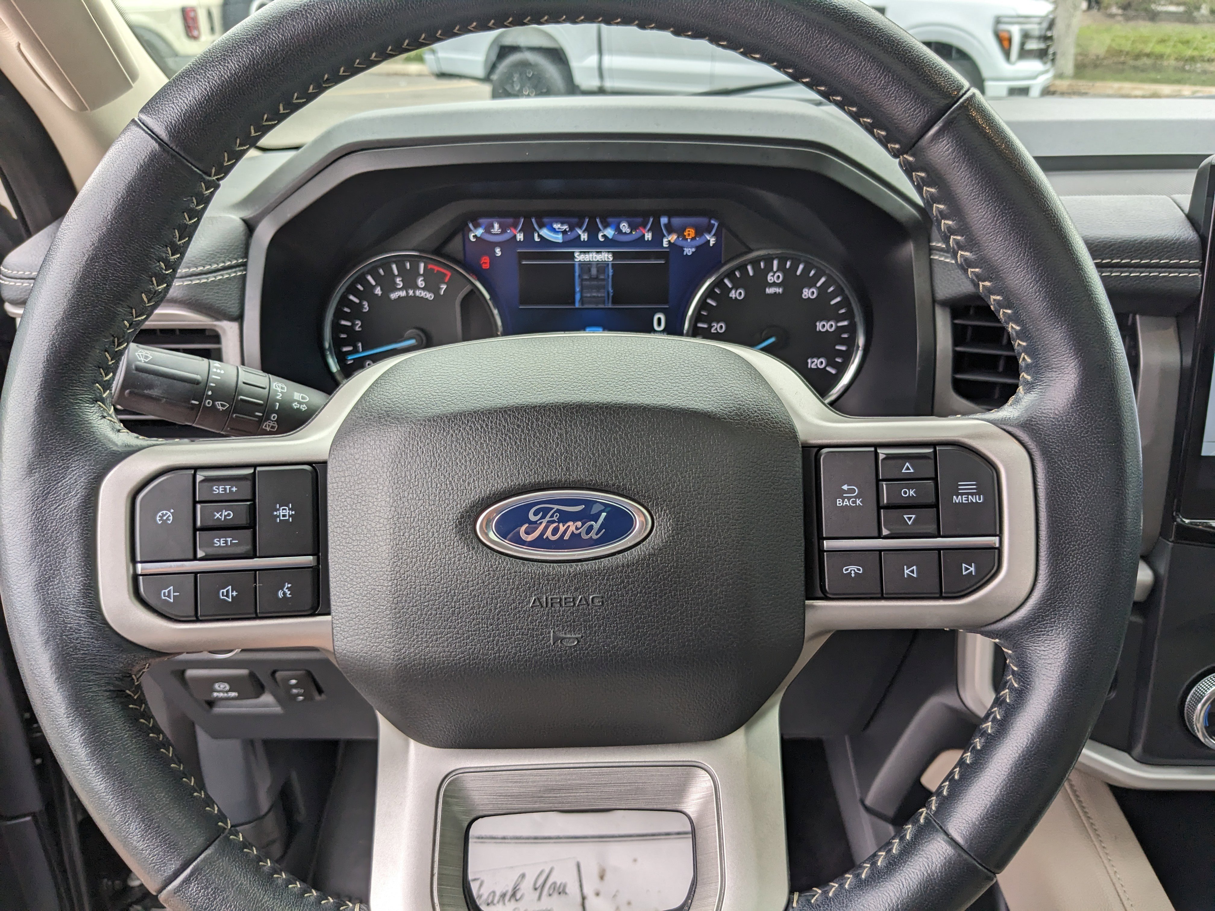 Certified 2022 Ford Expedition XLT image 33