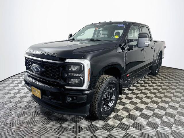 Certified 2024 Ford F250 Lariat w/ Sport Appearance Package AWD/4WD image 3