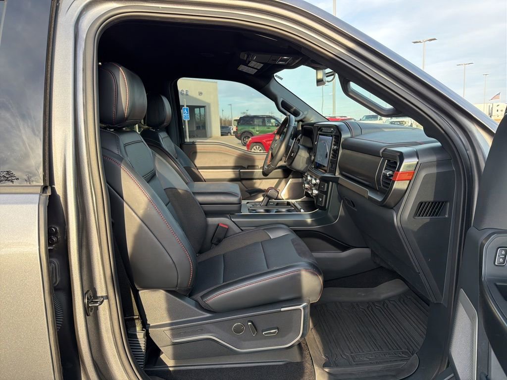 Certified 2024 Ford F150 Raptor image 21