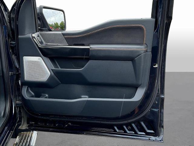 Certified 2023 Ford F150 Platinum AWD/4WD image 27