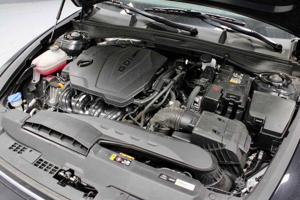 Used 2024 Hyundai Sonata SEL FWD image 16