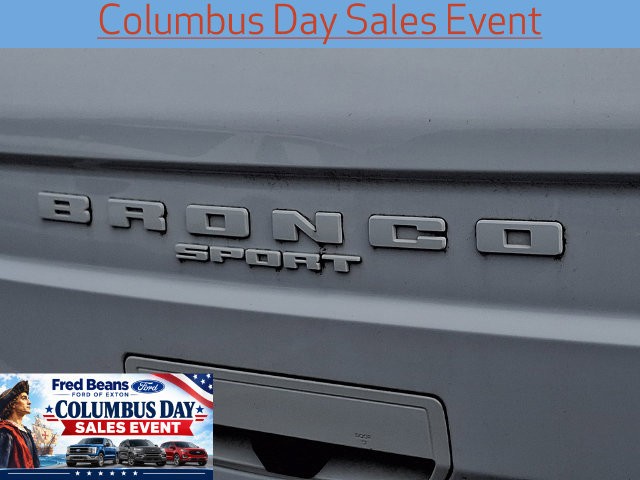 Certified 2021 Ford Bronco Sport Big Bend AWD/4WD image 11