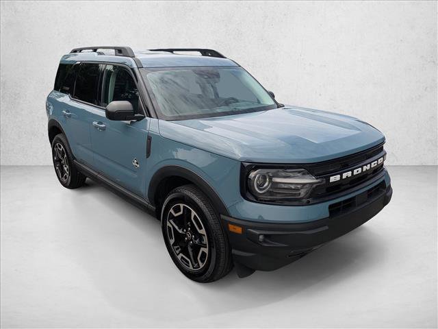 Certified 2023 Ford Bronco Sport Outer Banks w/ Tech Package AWD/4WD image 3