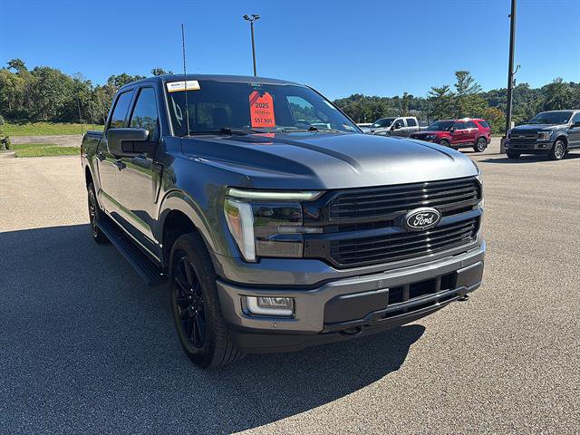 Certified 2025 Ford F150 Platinum AWD/4WD image 6