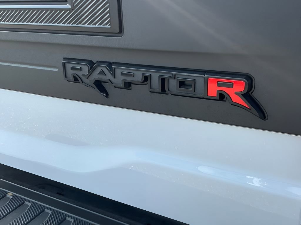 Certified 2025 Ford F150 Raptor w/ Equipment Group 803A Raptor R image 23