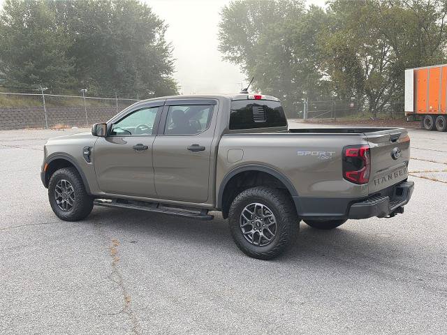 Certified 2025 Ford Ranger XLT w/ Equipment Group 301A High AWD/4WD image 5