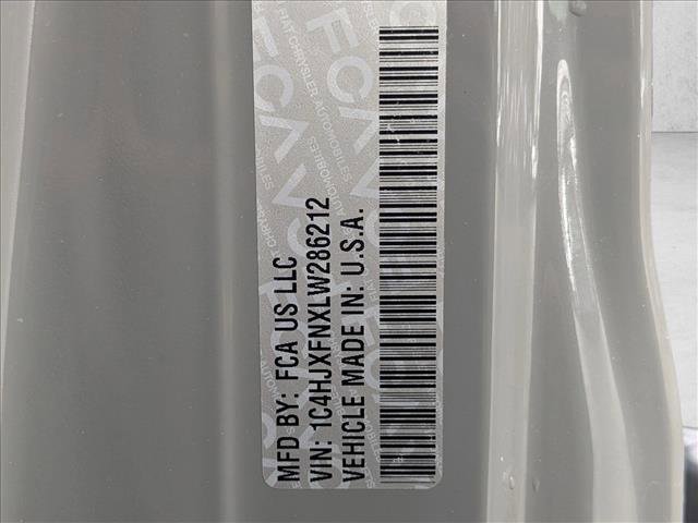 Used 2020 Jeep Wrangler Unlimited Rubicon image 23