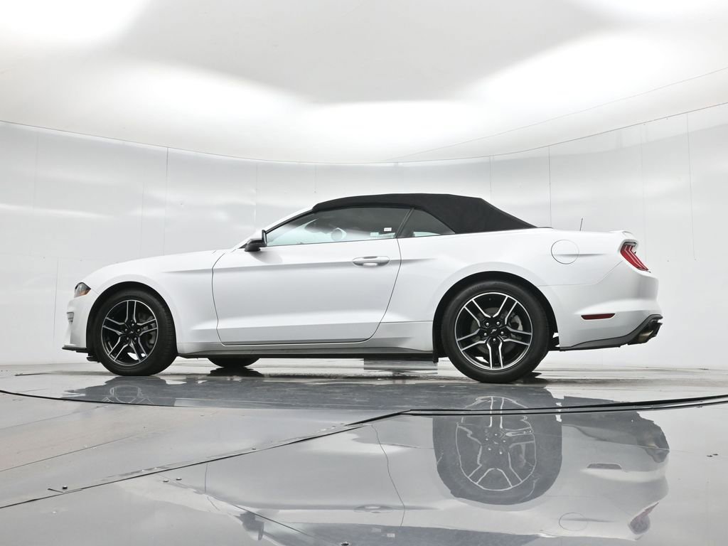 Certified 2022 Ford Mustang Premium image 24