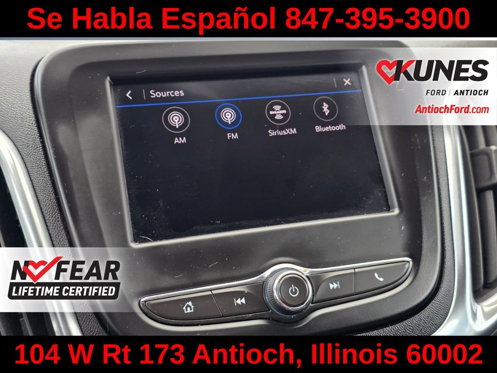 Used 2024 Chevrolet Equinox LT AWD/4WD image 47