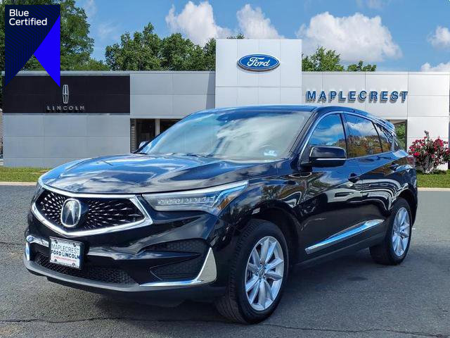 Used 2019 Acura RDX AWD