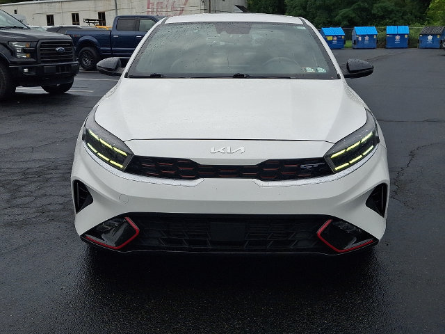 Used 2023 Kia Forte GT FWD image 3